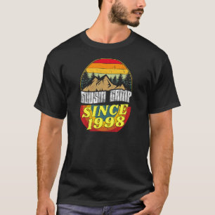 24e Gezegde op de geboorte Neef Camp Sinc 1998 T-shirt