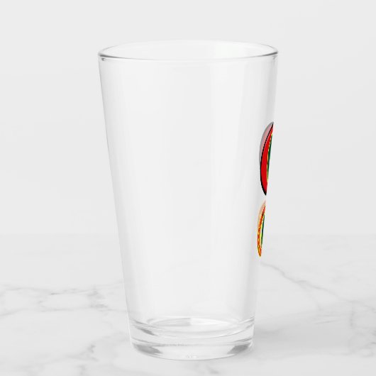 24e Infanteriedivisie Patch Insignia Glas (Rechts)