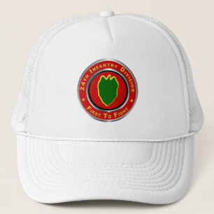 24e Infanteriedivisie Trucker Pet