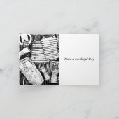 24e Jubileum bewerkbaar Kaart (Binnen)