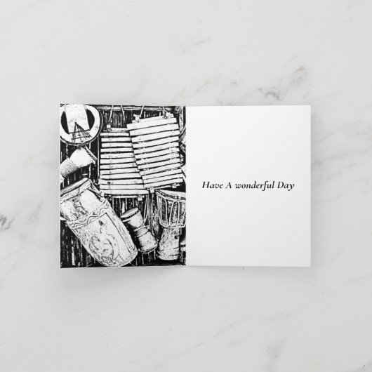 24e Jubileum bewerkbaar Kaart (Binnen)