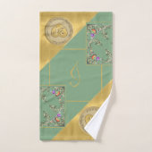 24e Opal Jubileum Handdoek (Handdoek)