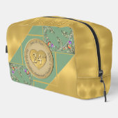 24e Opal Jubileum Print Cut Sew Bag Toilettasje (Rechterhoek)