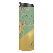 24e Opal Jubileum Thermal Tumbler Thermosbeker (Geroteerd rechts)