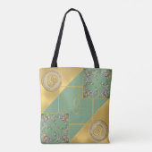 24e Opal Jubileum Tote Bag (Achterkant)