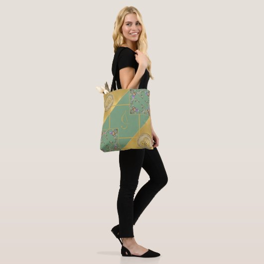 24e Opal Jubileum Tote Bag (Op model)