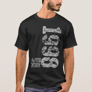 24e Verjaardag Dames Mannen 24 Jaar 1998 2 T-shirt