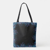 24e verjaardag tote bag (Achterkant)