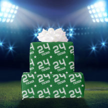 24e Verjaardag Tucker Aangepaste Naam Typografie G