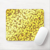 24k Gold Leaf Camo Muismat (Met muis)