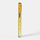 24k goudblad iPhone 15 case (Rechterkant)