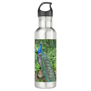 24oz Roestvrij stalen flesje van Florida Peacock W Waterfles