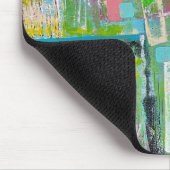 24th en Main Mousepad Muismat (Hoek)