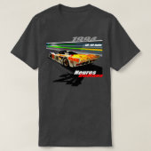 24u Le Mans 1998 T-shirt (Design voorkant)