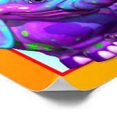 24x18-inch GiggleBellies Happy Birthday Poster (Hoek)