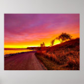 24x18 Wand Poster (Voorkant)