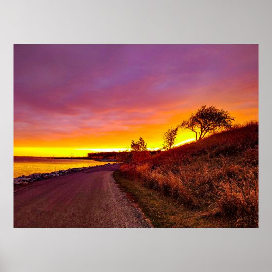 24x18 Wand Poster (Voorkant)