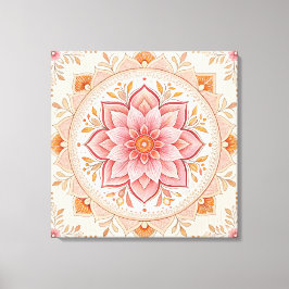 24x24 gepersonaliseerd fotocanvas voor wanddecorat canvas afdruk