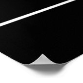 24x24-inch TrapBaph-poster Poster (Hoek)