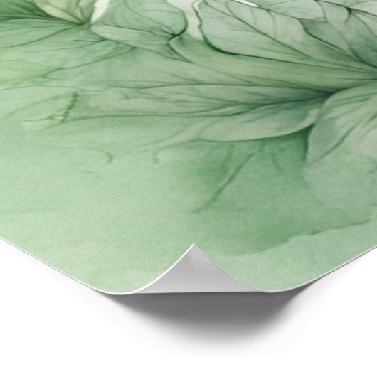 24x30 Het Poster van het Onze Vader (Hoek)