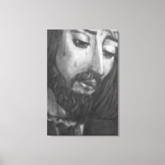 # 24x36 #Expresso Frame# Lienzo Canvas Afdruk (Voorkant)