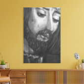# 24x36 #Expresso Frame# Lienzo Canvas Afdruk (Insitu (Woonkamer))