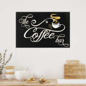 24x36 Koffelbordborden voor Chalkboard Poster (Keuken)