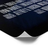 24x36 Poster SCORE: een documentaire over filmmuzi (Hoek)