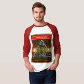 24X7X365 Perseverance T-shirt (Voorkant volledig)