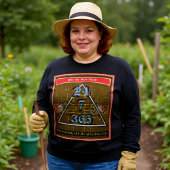 24X7X365 Perseverance  Trui