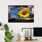 24x 36-inch Storm Garde "Achievement" Poster (Thuiskantoor)
