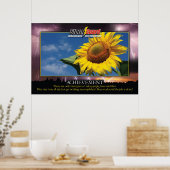 24x 36-inch Storm Garde "Achievement" Poster (Keuken)