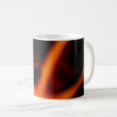 250, een gloed koffiemok (Voorkant rechts)