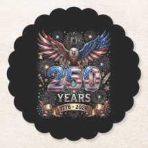 250 Jaar 1776 2026 4 juli Adelaar 250ste Verjaarda