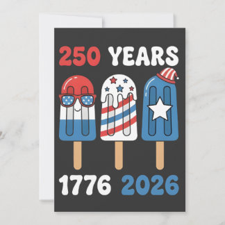 250 jaar 1776 2026 4 juli ijs  aankondiging