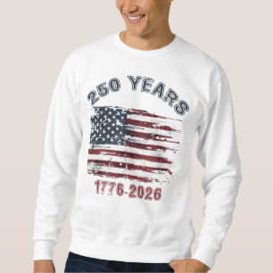 250 Jaar 1776 2026, Heren 4 juli Trui