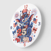 250 Jaar (aandenken) Grote Klok (Hoek)