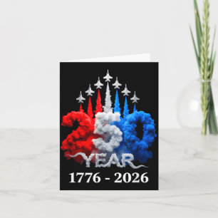 250 jaar Amerika 1776 2026 250e verjaardag USA Kaart