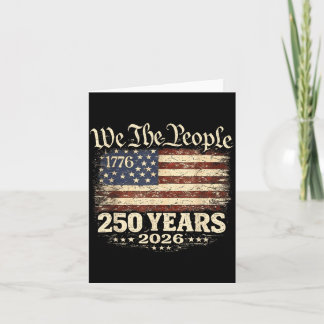 250 Jaar Amerika 1776 2026 250ste 4 juli Kaart