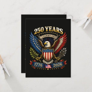 250 jaar Amerika 1776 2026 250ste verjaardag Kaart