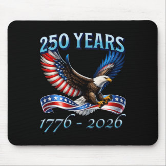 250 Jaar Amerika 250e Verjaardag 1776-2026 4e Muismat
