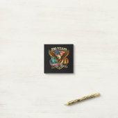 250 jaar Amerika 250ste verjaardag VS Post-it® Notes (Op bureau)