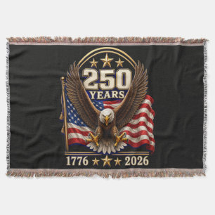 250 Jaar Amerika Herdenking 250e Deken