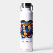 250 Jaar Amerika Herdenking 250e Waterfles (Voorkant)