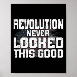 250 Jaar Amerika Viering 1776-2026 Onafhankelijkhe Poster