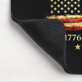 250 jaar Amerika viering 250e onafhankelijkheidsda Muismat (Hoek)