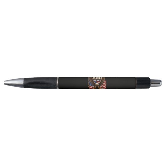 250 Jaar Amerika Viering 250e Pen (Voorkant)