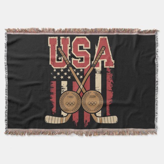 250 Jaar Amerika Viering Deken (Voorkant)