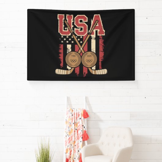 250 Jaar Amerika Viering Spandoek (Insitu)