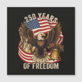 250 Jaar Amerikaans 1776-2026 (Voorkant)